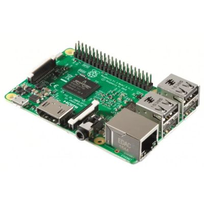 Лот: 8439263. Фото: 1. Микрокомпьютер Raspberry Pi 3... Микроконтроллеры