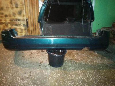 Лот: 4435490. Фото: 1. Задний бампер Honda Orthia. Кузов