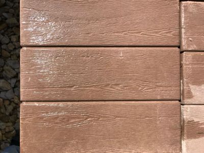 Лот: 7175774. Фото: 1. Тротуарная плитка 30*30*3 см -... Блоки, кирпич, брусчатка