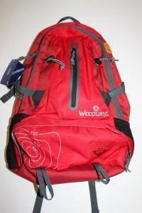 Лот: 7267519. Фото: 1. Рюкзак Woodland Vector 23L (красный... Рюкзаки