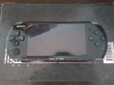 Лот: 2709333. Фото: 1. PSP 3000 slim. Игровые приставки, консоли