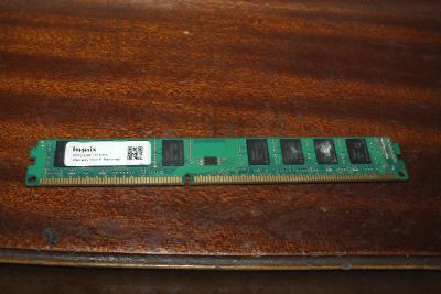 Лот: 12952055. Фото: 1. Оперативная память DDR3 4GB 1333Mhz. Оперативная память