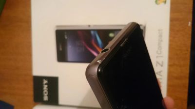 Лот: 4824314. Фото: 1. смартфон Sony Xperia Z 1 Compact. Смартфоны