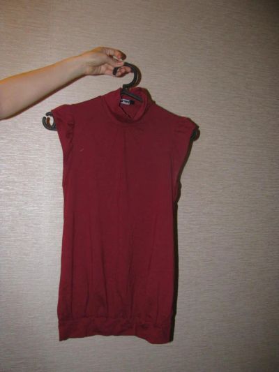 Лот: 5132447. Фото: 1. блузка женская. Блузы, рубашки, водолазки