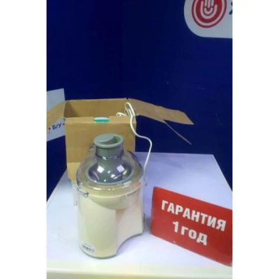 Лот: 25723450. Фото: 1. Соковыжималка Elenberg JM-5031. Кухонная