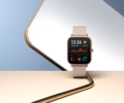 Лот: 16215060. Фото: 1. Смарт Часы Xiaomi Huami Amazfit... Смарт-часы, фитнес-браслеты, аксессуары