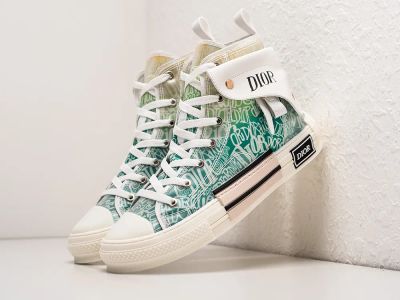 Лот: 20596324. Фото: 1. Кроссовки Dior B23 High. Кеды, кроссовки, слипоны