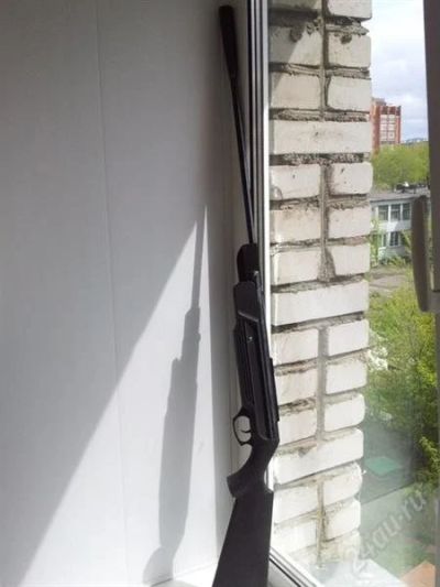 Лот: 2837907. Фото: 1. Винтовка MP-512 cal 4.5. Пневматическое оружие