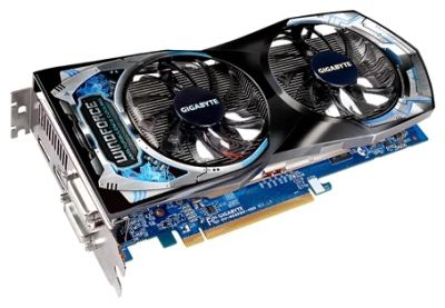 Лот: 5351419. Фото: 1. gigabyte Radeon HD 6850 775Mhz... Видеокарты