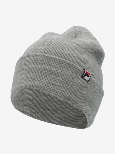 Лот: 22423497. Фото: 1. Шапка FILA, Серый. Другое (спортивная одежда)