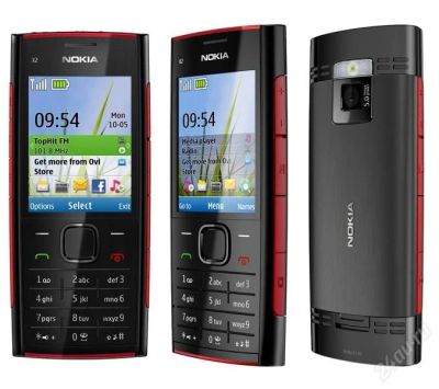 Лот: 2006227. Фото: 1. Nokia X2. Кнопочные мобильные телефоны