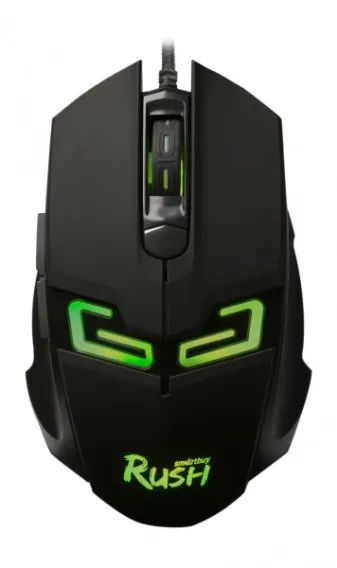 Лот: 22053995. Фото: 1. Мышь SmartBuy SBM-916G-K USB... Клавиатуры и мыши