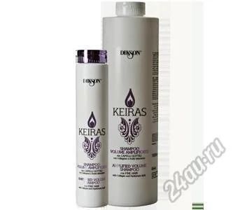Лот: 5750564. Фото: 1. Dikson Shampoo Volume Amplificato... Уход за волосами 