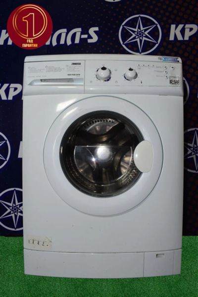 Лот: 20578060. Фото: 1. Стиральная машина zanussi ZWS2106W. Стиральные машины