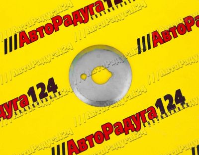 Лот: 18650850. Фото: 1. Шайба коленвала ВАЗ 2170, 2190... Двигатель и элементы двигателя