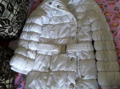 Лот: 12489908. Фото: 1. Куртка д/с. Верхняя одежда