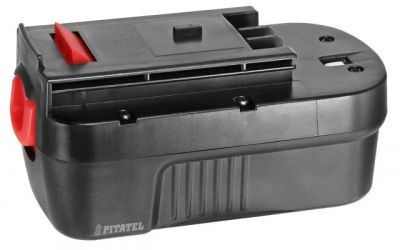 Лот: 12875434. Фото: 1. Аккумулятор для black&decker... Батарейки, аккумуляторы, элементы питания