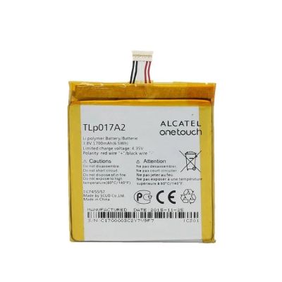 Лот: 14526922. Фото: 1. АКБ для Alcatel TLp017A2/TLp017A1... Аккумуляторы