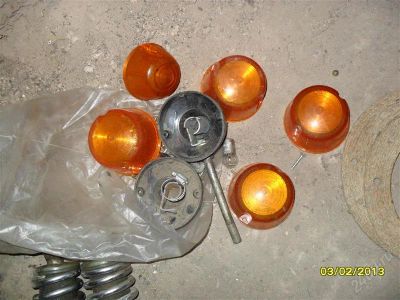 Лот: 2546134. Фото: 1. Поворотники. Запчасти