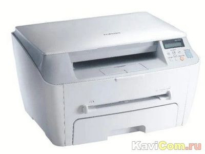 Лот: 5047673. Фото: 1. Принтер МФУ Samsung SCX 4100. МФУ и копировальные аппараты