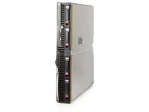 Лот: 3346440. Фото: 1. Блейд-сервер HP ProLiant BL480c... Серверы RackMount