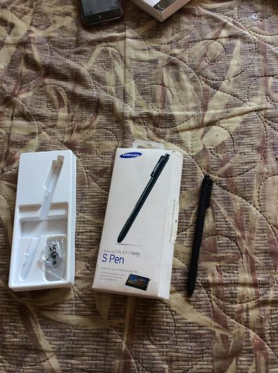 Лот: 6150916. Фото: 1. S pen Samsung galaxy note стилус. Стилусы, перчатки для экрана