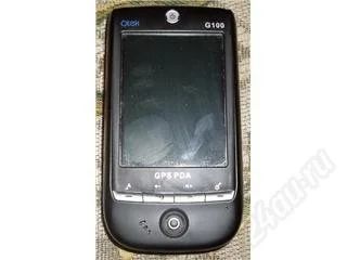 Лот: 138637. Фото: 1. Продам QTEK G100 (КПК с GPS, Wi-fi... Смартфоны