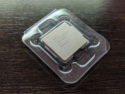 Лот: 15258930. Фото: 1. Процессор Intel i3-3240 / 3,40... Процессоры