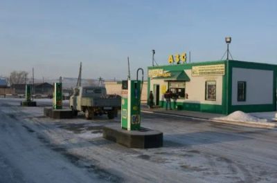 Лот: 5364467. Фото: 1. Продам АЗС. Другое (готовый бизнес)