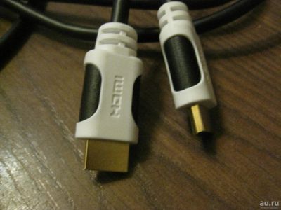 Лот: 8747621. Фото: 1. Кабель HDMI 3,0 м. Шлейфы, кабели, переходники