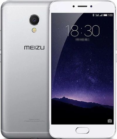 Лот: 8615432. Фото: 1. Смартфон Meizu MX6 ( MX 6 ) White... Смартфоны