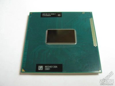 Лот: 11223832. Фото: 1. Процессор Intel Pentium 2020M... Процессоры