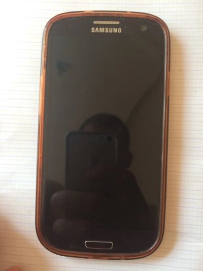 Лот: 5701160. Фото: 1. Samsung Galaxy S3. Смартфоны