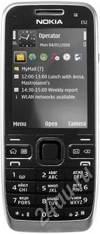 Лот: 610459. Фото: 1. NOKIA E52 NAVI. продажа!. Смартфоны