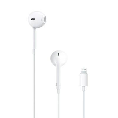 Лот: 10412715. Фото: 1. Наушники Apple EarPods с разъёмом... Красноярск