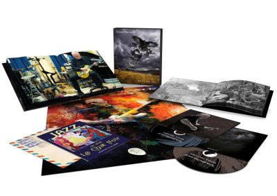 Лот: 6707394. Фото: 1. David Gilmour (Pink Floyd) - Rattle... Аудиозаписи