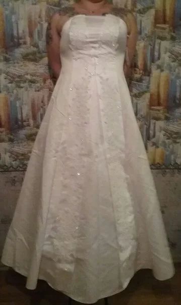 Лот: 7764862. Фото: 1. Платье свадебное. Свадебные платья
