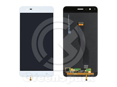 Лот: 13959849. Фото: 1. Дисплей для Asus Zenfone 3 Zoom... Дисплеи, дисплейные модули, тачскрины