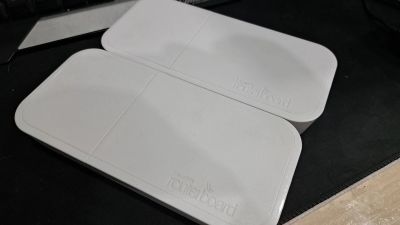 Лот: 24316129. Фото: 1. Точка доступа MikroTik rbwapg-5HacD2HnD. Маршрутизаторы (роутеры)