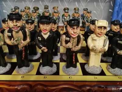 Лот: 13473596. Фото: 1. Шахматы. Настольные игры, карты