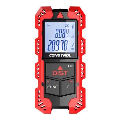 Лот: 20936843. Фото: 1. Лазерный дальномер CONDTROL Traccer... Ручной инструмент
