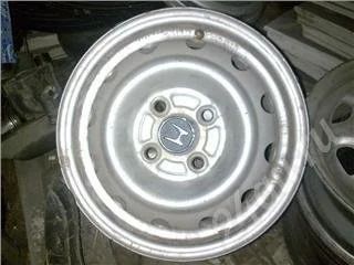 Лот: 39577. Фото: 1. диски штамповка R13 4/100. Красноярск