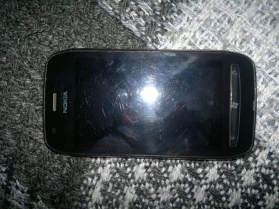 Лот: 7149594. Фото: 1. Nokia Lumia 710. Кнопочные мобильные телефоны