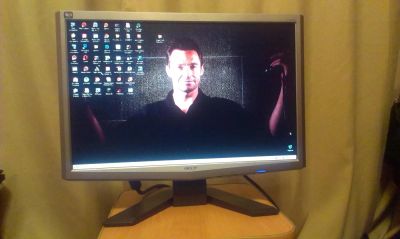 Лот: 4881113. Фото: 1. Acer X193W 19". ЖК-мониторы