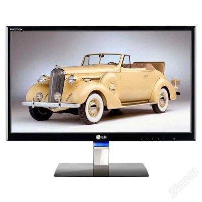 Лот: 2245634. Фото: 1. монитор LG E2060 led 20". ЖК-мониторы