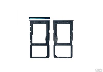 Лот: 16867448. Фото: 1. Контейнер SIM Huawei P30 Lite... Корпуса, клавиатуры, кнопки