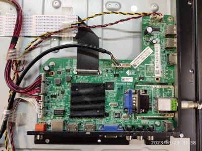 Лот: 20947775. Фото: 1. MSD6A638-T8E2 tv Toshiba 55U7750EV... Запчасти для телевизоров, видеотехники, аудиотехники