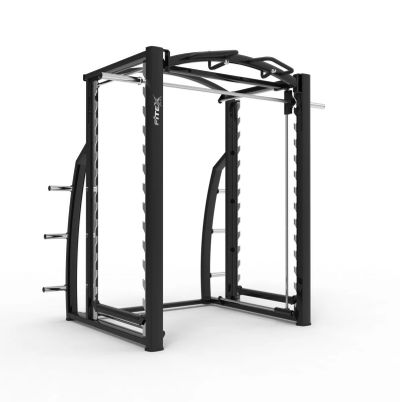 Лот: 22373039. Фото: 1. Машина Смита 3D Fitex Pro FTX-7333A. Другое (тяжелая атлетика)