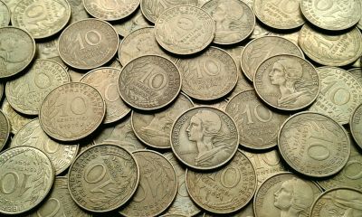 Лот: 17674164. Фото: 1. Франция. 15 монет - одним лотом... Европа