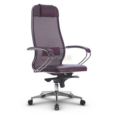 Лот: 19256848. Фото: 1. Кресло компьютерное Samurai Comfort-1... Стулья и кресла офисные